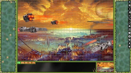 Pixel Puzzles Ultimate: Variety Pack 4XL — screenshot 1