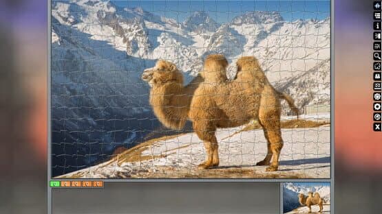 Pixel Puzzles Ultimate: Animals — screenshot 2
