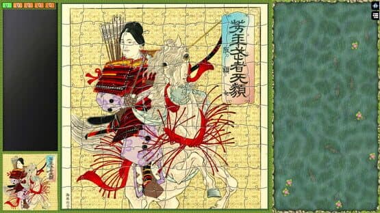 Pixel Puzzles Ultimate: Ukiyo-e 3 — screenshot 4