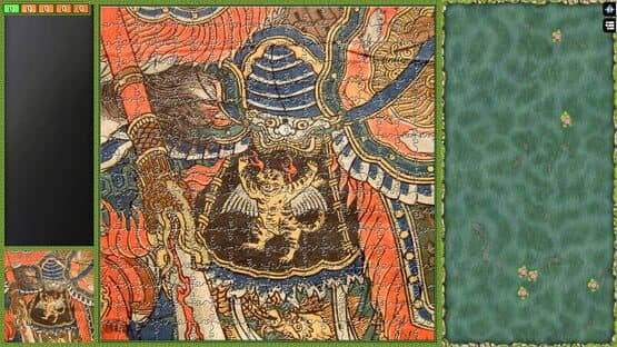Pixel Puzzles Ultimate: Ukiyo-e 3 — screenshot 6