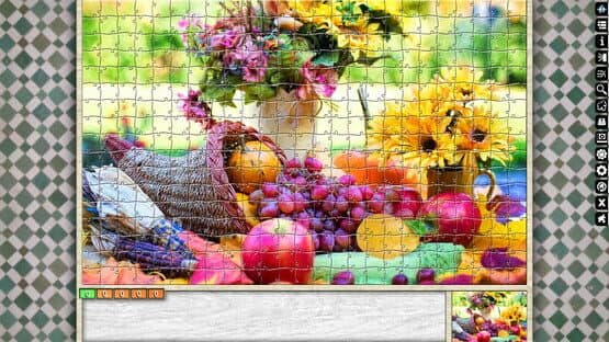 Pixel Puzzles Ultimate: Variety Pack 19 — screenshot 2