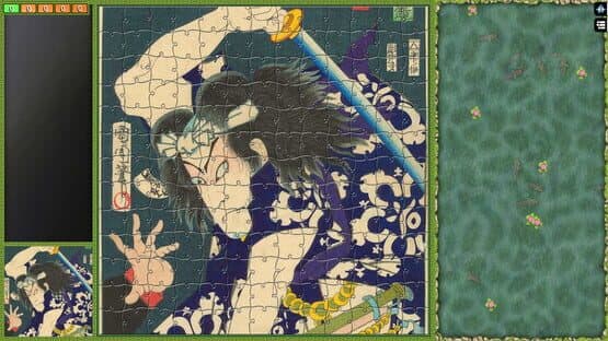 Pixel Puzzles Ultimate: Ukiyo-e 3 — screenshot 7
