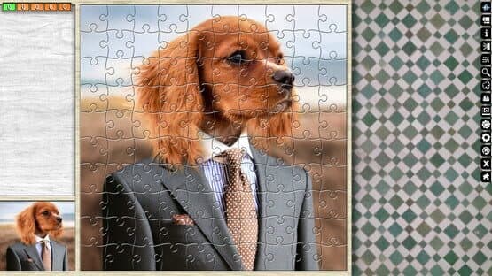 Pixel Puzzles Ultimate: Variety Pack 19 — screenshot 4