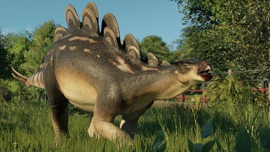 Jurassic World Evolution 2: Early Cretaceous Pack — screenshot 1