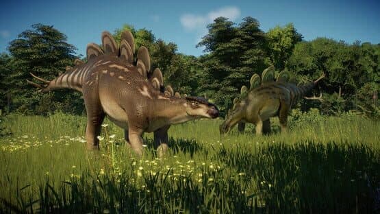 Jurassic World Evolution 2: Early Cretaceous Pack — screenshot 2