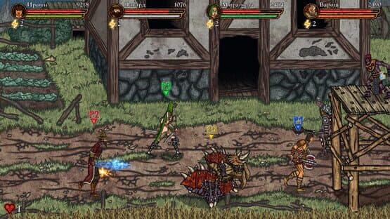 King's Blade — screenshot 1