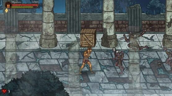 King's Blade — screenshot 3