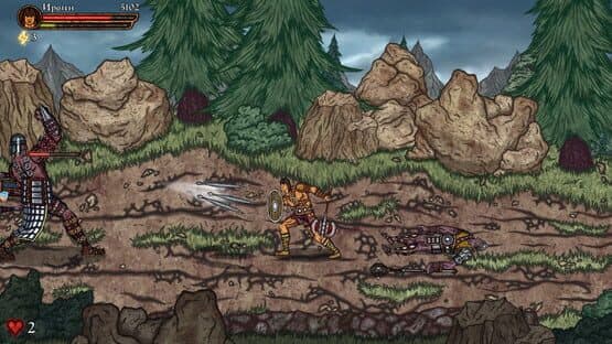 King's Blade — screenshot 4