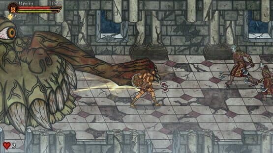 King's Blade — screenshot 6