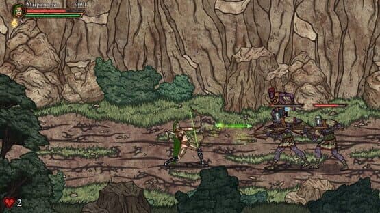 King's Blade — screenshot 7