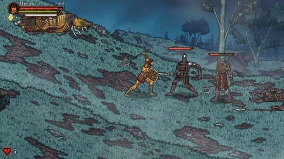 King's Blade — screenshot 8