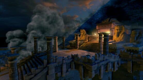 Lara Croft and the Temple of Osiris: Deus Ex Pack — screenshot 2