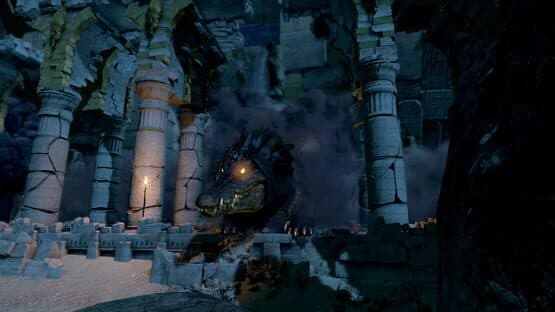 Lara Croft and the Temple of Osiris: Deus Ex Pack — screenshot 3