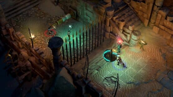 Lara Croft and the Temple of Osiris: Deus Ex Pack — screenshot 6