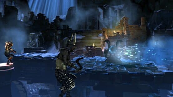 Lara Croft and the Temple of Osiris: Icy Death Pack — screenshot 1