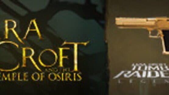 Lara Croft and the Temple of Osiris: Legend Pack — screenshot 2
