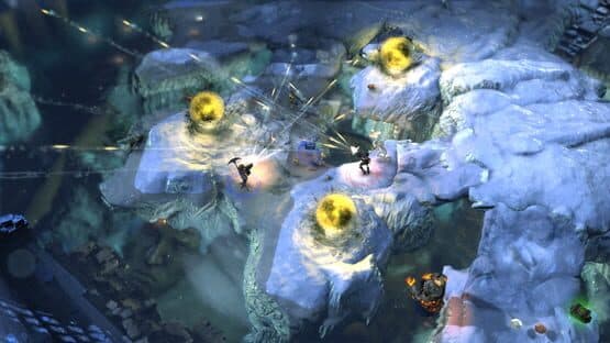 Lara Croft and the Temple of Osiris: Icy Death Pack — screenshot 2