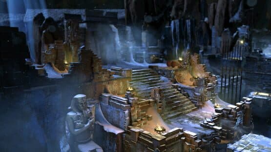 Lara Croft and the Temple of Osiris: Icy Death Pack — screenshot 3