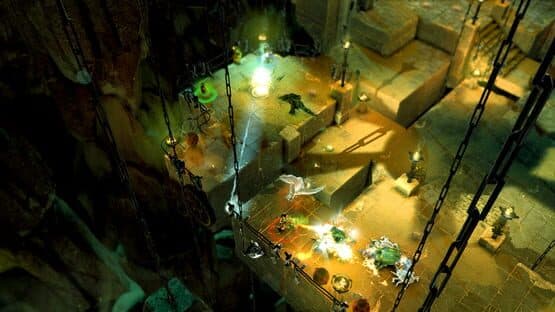 Lara Croft and the Temple of Osiris: Twisted Gears Pack — screenshot 1