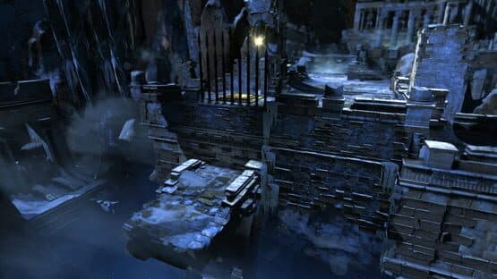 Lara Croft and the Temple of Osiris: Icy Death Pack — screenshot 4