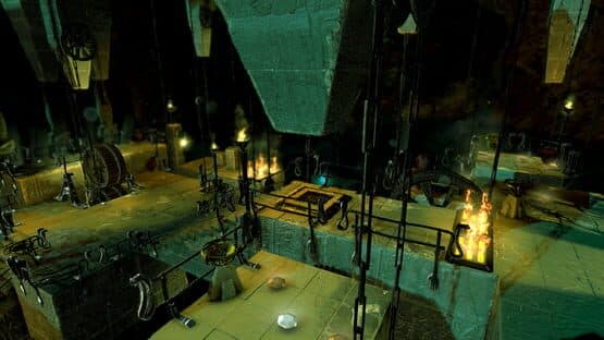 Lara Croft and the Temple of Osiris: Twisted Gears Pack — screenshot 2