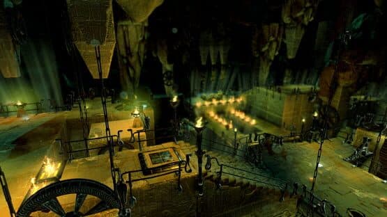 Lara Croft and the Temple of Osiris: Twisted Gears Pack — screenshot 3