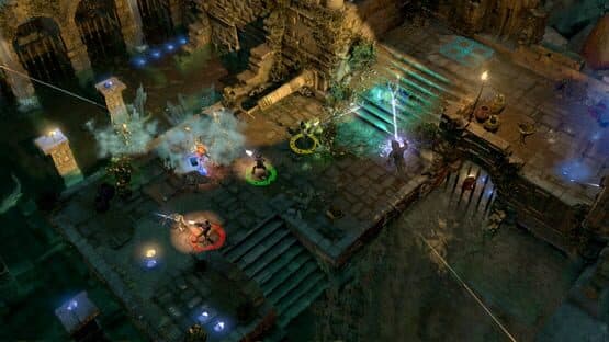 Lara Croft and the Temple of Osiris: Twisted Gears Pack — screenshot 6