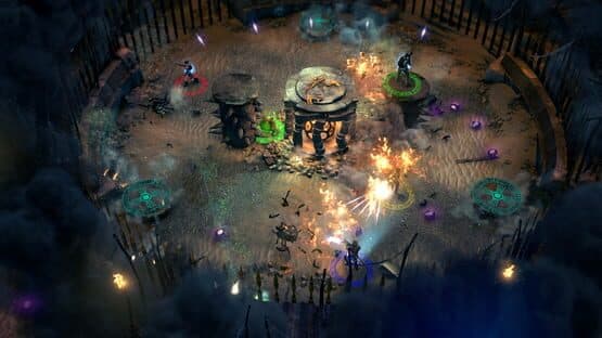 Lara Croft and the Temple of Osiris: Twisted Gears Pack — screenshot 8