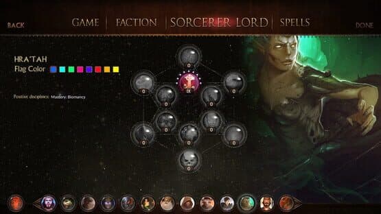 Worlds of Magic: Sorcerer Lords Pack — screenshot 1