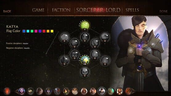 Worlds of Magic: Sorcerer Lords Pack — screenshot 2