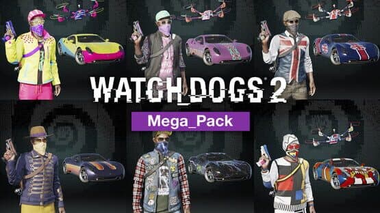 Watch Dogs 2: Mega Pack — screenshot 1