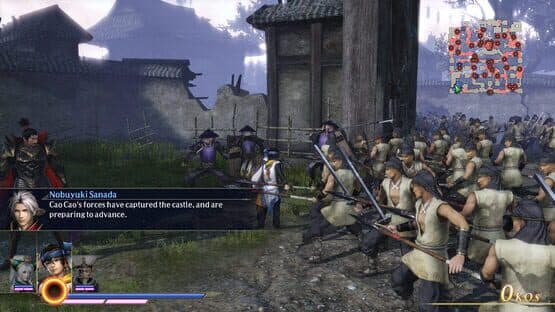 Warriors Orochi 4: Scenario Pack 2 — screenshot 3
