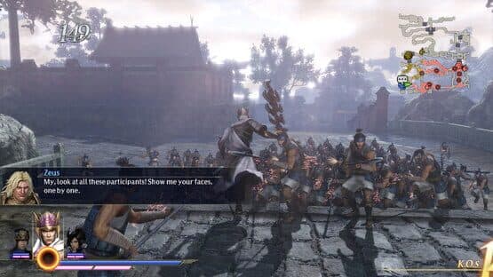 Warriors Orochi 4: Scenario Pack 2 — screenshot 4