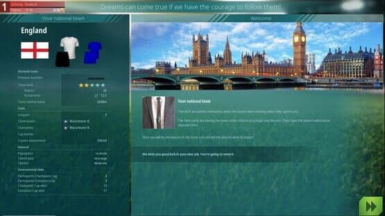 We Are Football: National Teams — screenshot 3