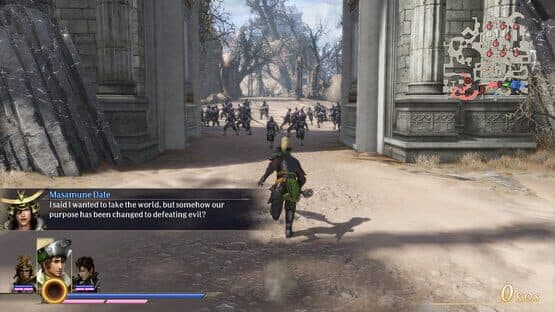 Warriors Orochi 4: Scenario Pack 2 — screenshot 5