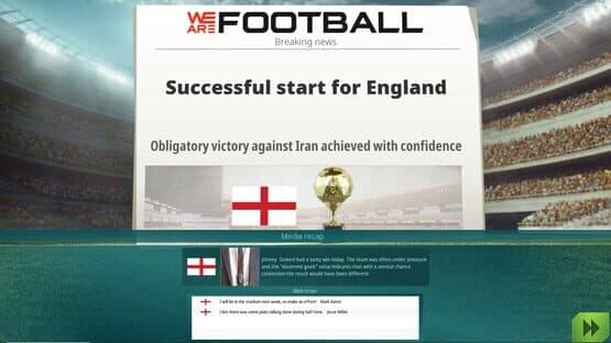 We Are Football: National Teams — screenshot 6