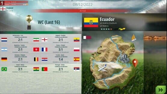 We Are Football: National Teams — screenshot 7