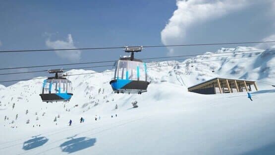 Winter Resort Simulator Season 2: Content Pack — screenshot 2