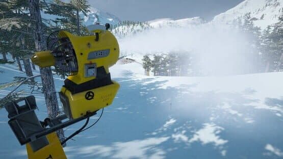 Winter Resort Simulator Season 2: TechnoAlpin - Snow Expert Pack — screenshot 1