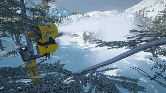 Winter Resort Simulator Season 2: TechnoAlpin - Snow Expert Pack — screenshot 2