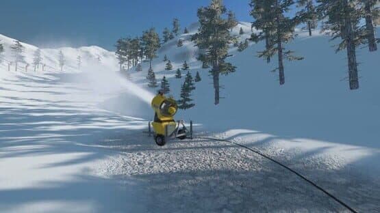 Winter Resort Simulator Season 2: TechnoAlpin - Snow Expert Pack — screenshot 5