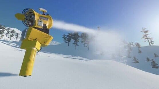 Winter Resort Simulator Season 2: TechnoAlpin - Snow Expert Pack — screenshot 6