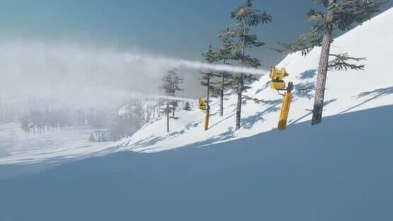 Winter Resort Simulator Season 2: TechnoAlpin - Snow Expert Pack — screenshot 7