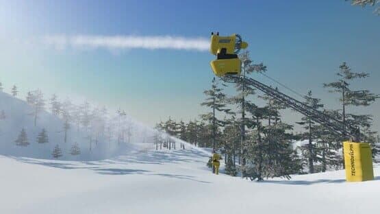 Winter Resort Simulator Season 2: TechnoAlpin - Snow Expert Pack — screenshot 8
