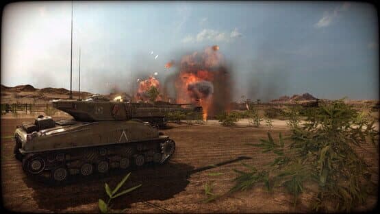 Wargame: Red Dragon - Nation Pack: Israel — screenshot 2