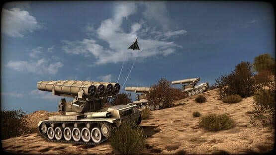 Wargame: Red Dragon - Nation Pack: Israel — screenshot 4