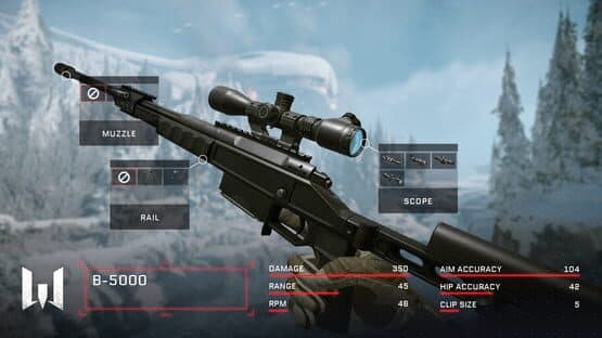 Warface: Sniper Tournament Pack — screenshot 2