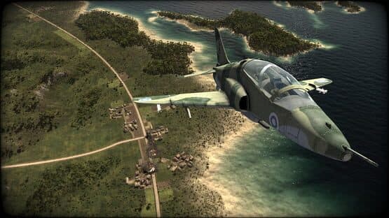 Wargame: Red Dragon - Double Nation Pack Reds — screenshot 1