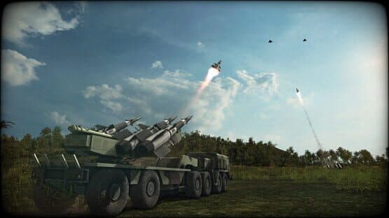Wargame: Red Dragon - Double Nation Pack Reds — screenshot 2