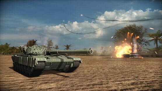 Wargame: Red Dragon - Double Nation Pack Reds — screenshot 3